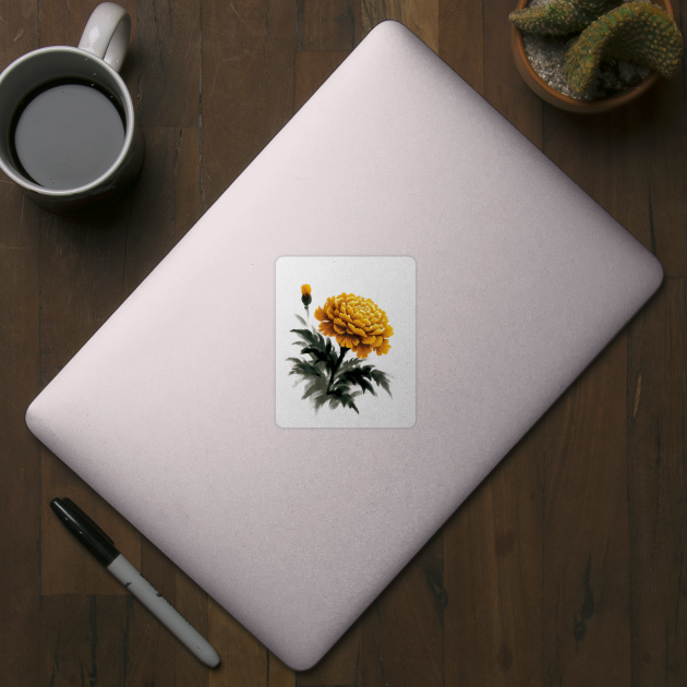 Marigold by CreativeSage
